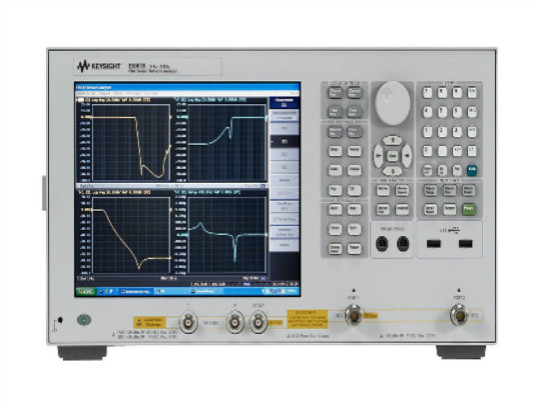 E5061B ENA 系列網(wǎng)絡(luò )分析儀