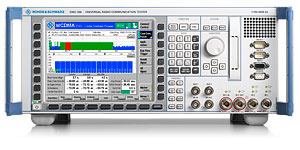 R&S CMU300通用無線通信測(cè)試儀