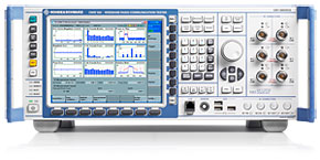 R&S?CMW500 寬帶無(wú)線(xiàn)通信測試儀