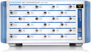 R&S?ZNBT 矢量網(wǎng)絡(luò )分析儀