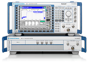 R&S?CBT32藍牙測試儀