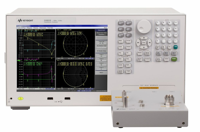 E4991B 阻抗分析儀