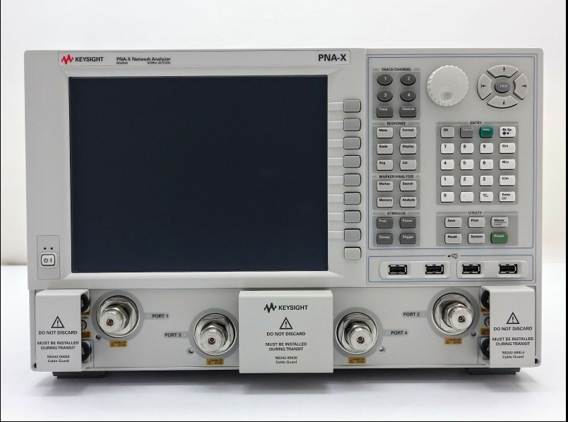 Keysight  N5242A PNA-X 微波網(wǎng)絡(luò )分析儀