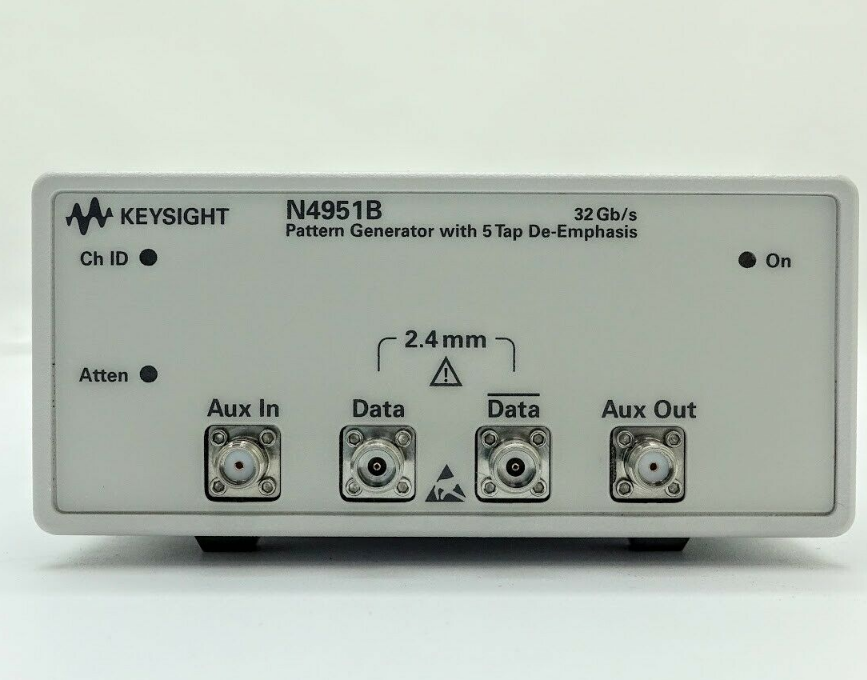 N4951B 32 和 17 Gb/s 碼型發(fā)生器遠程探頭前端