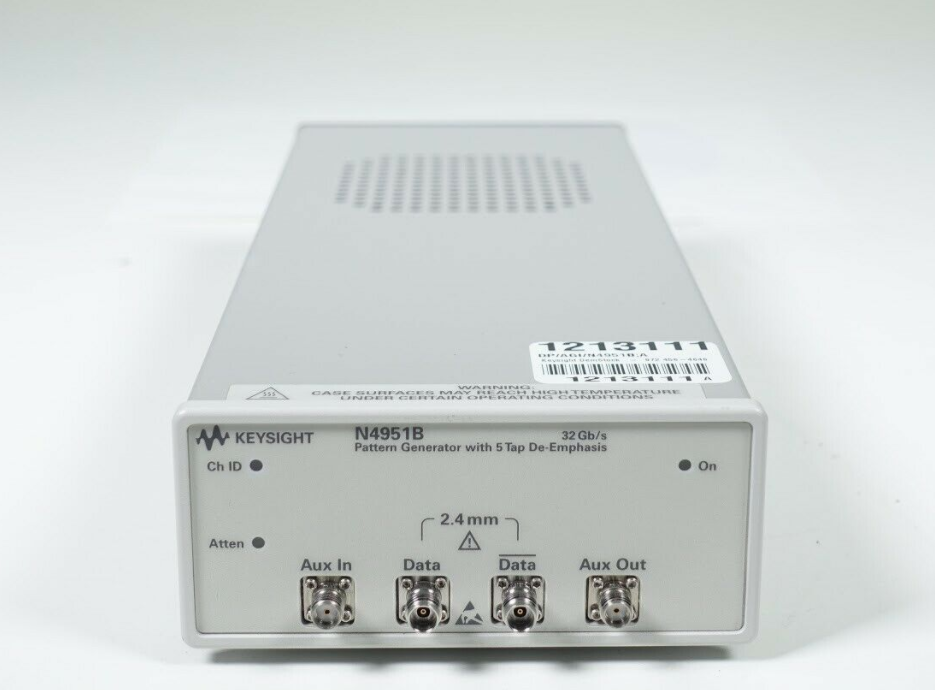 Keysight N4951B 碼型發(fā)生器遠程探頭前端